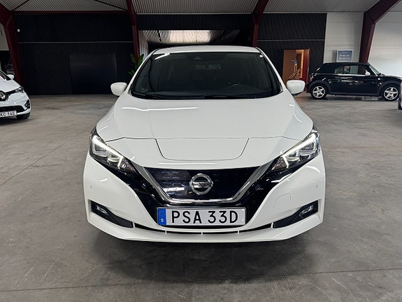 Nissan Leaf 6 of 25