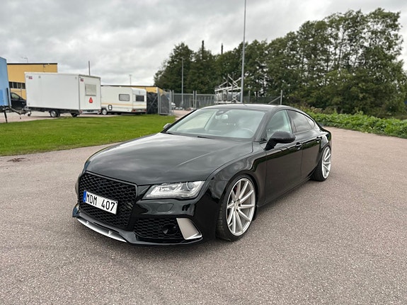 Audi A7 8 of 24