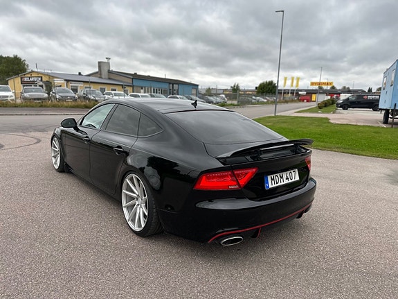 Audi A7 5 of 24