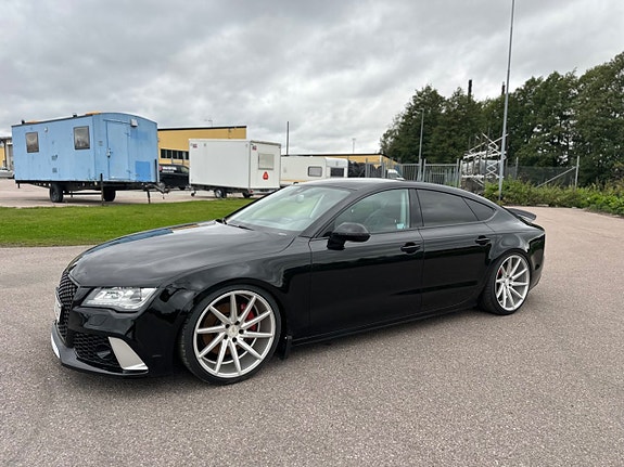 Audi A7 7 of 24