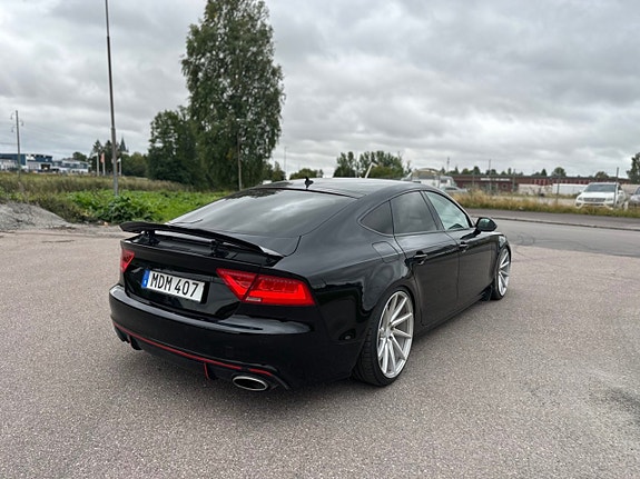 Audi A7 4 of 24