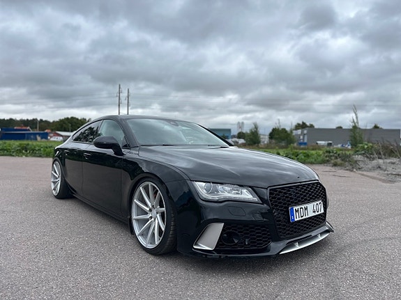Audi A7 9 of 24