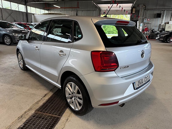Volkswagen Polo 3 of 17