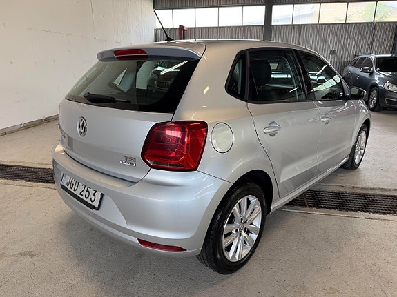 Volkswagen Polo 4 of 17