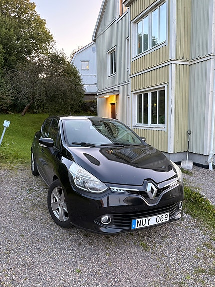 Renault Clio 3 of 11