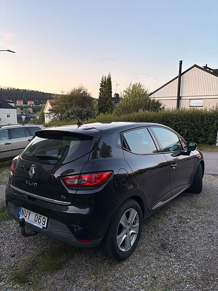 Renault Clio 4 of 11
