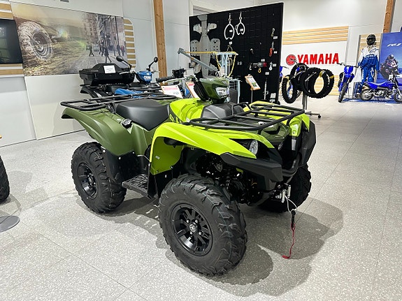 Yamaha Grizzly 700 EPS 3 of 4