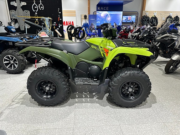 Yamaha Grizzly 700 EPS