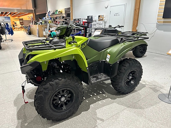 Yamaha Grizzly 700 EPS 2 of 4