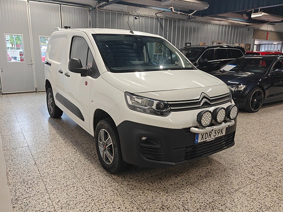 Citroen Berlingo 7 of 17