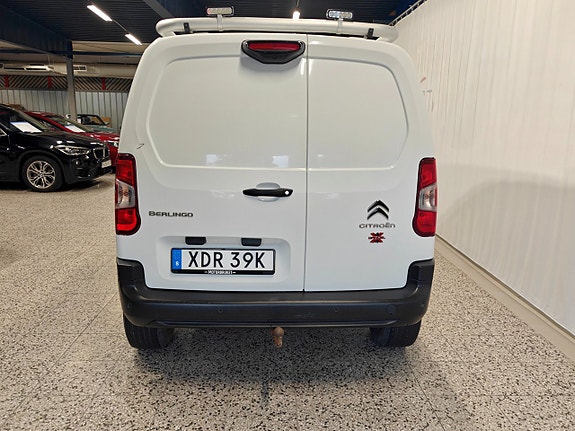 Citroen Berlingo 5 of 17