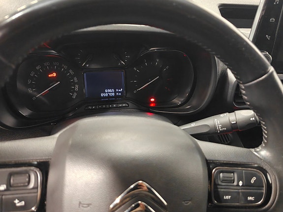 Citroen Berlingo 9 of 17
