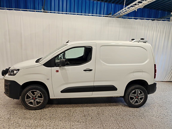 Citroen Berlingo 3 of 17