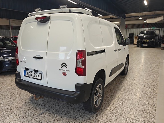 Citroen Berlingo 6 of 17