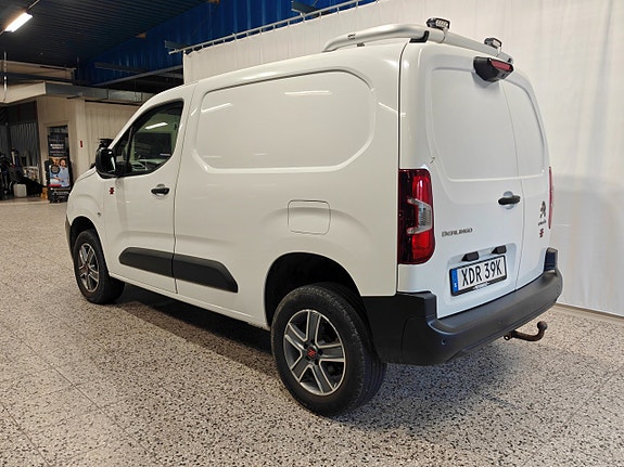 Citroen Berlingo 4 of 17