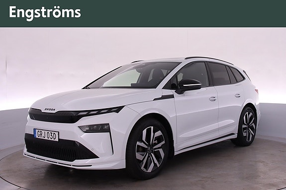 Skoda Enyaq 7 of 24