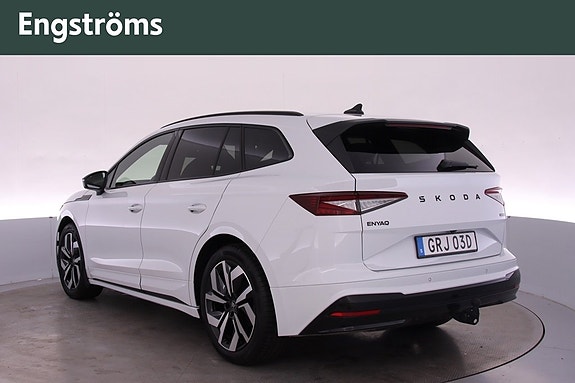 Skoda Enyaq 5 of 24
