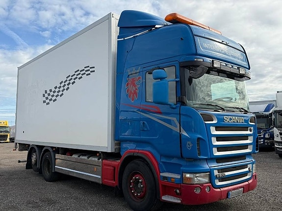 Scania R500LB6X2*4 Serie 6619 2 of 14