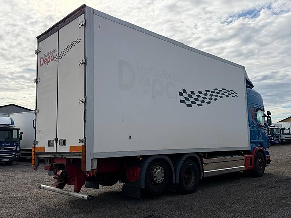 Scania R500LB6X2*4 Serie 6619 5 of 14