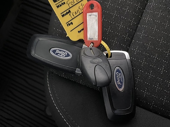 Ford Transit Connect 19 of 19