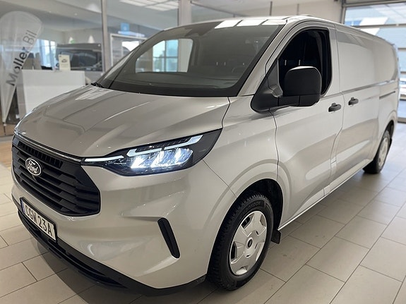 Ford Transit Connect 12 of 19