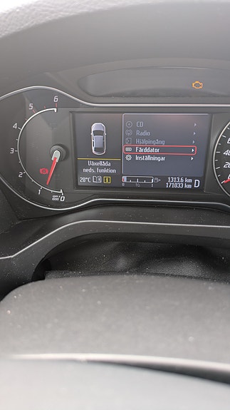 Ford S-MAX 8 of 8