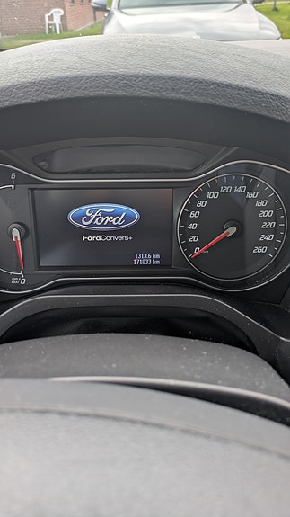 Ford S-MAX 7 of 8