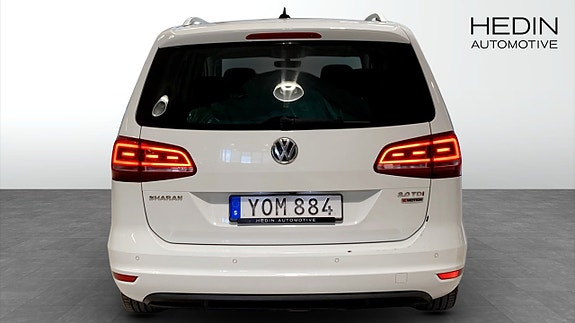 Volkswagen Sharan 7 of 16