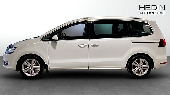Volkswagen Sharan 6 of 16