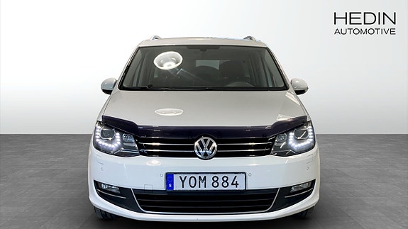 Volkswagen Sharan 8 of 16