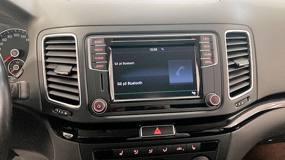 Volkswagen Sharan 12 of 16