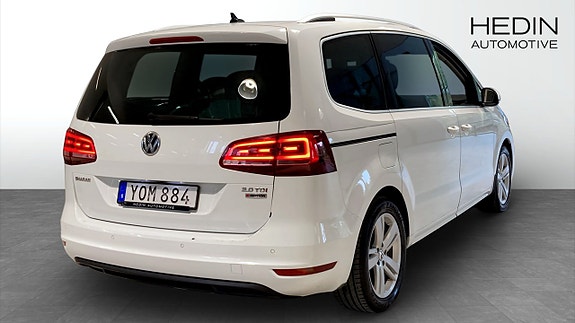 Volkswagen Sharan 2 of 16