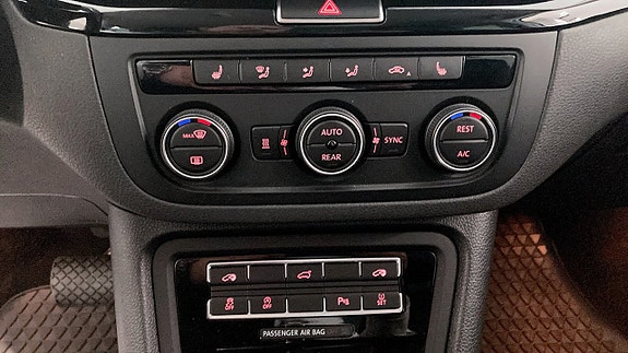 Volkswagen Sharan 15 of 16