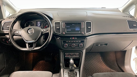 Volkswagen Sharan 4 of 16