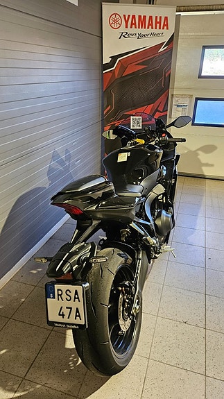 Yamaha YZF-R9 DEMO Utförsäljning 3 of 4