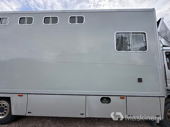 Hästlastbil Volvo FL6 4*2 21 of 27