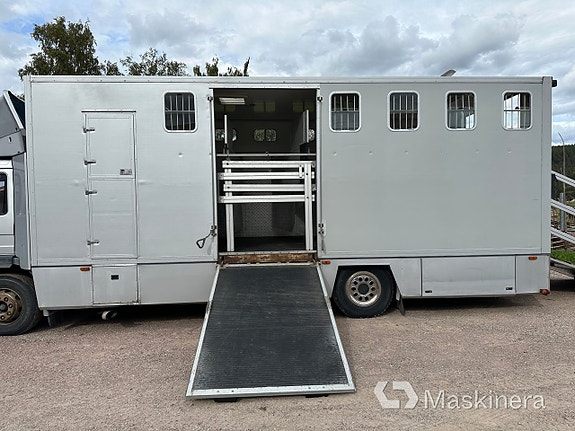 Hästlastbil Volvo FL6 4*2 17 of 27