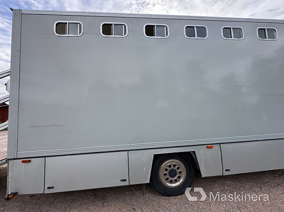 Hästlastbil Volvo FL6 4*2 22 of 27
