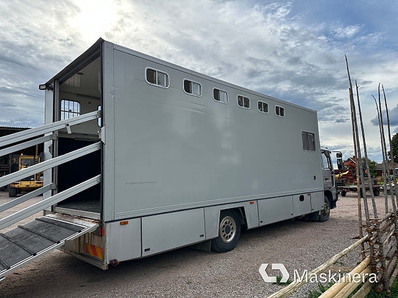 Hästlastbil Volvo FL6 4*2 6 of 27