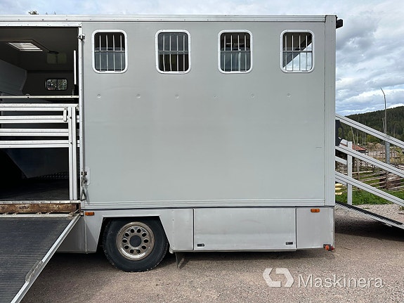 Hästlastbil Volvo FL6 4*2 19 of 27