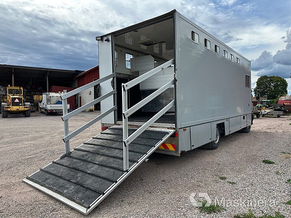 Hästlastbil Volvo FL6 4*2 5 of 27