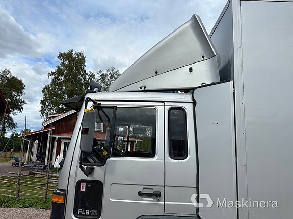 Hästlastbil Volvo FL6 4*2 13 of 27