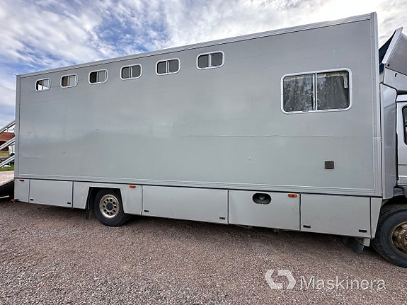 Hästlastbil Volvo FL6 4*2 20 of 27