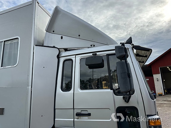 Hästlastbil Volvo FL6 4*2 15 of 27