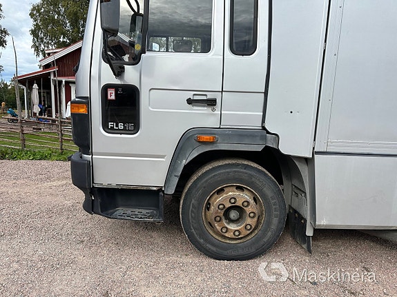 Hästlastbil Volvo FL6 4*2 14 of 27