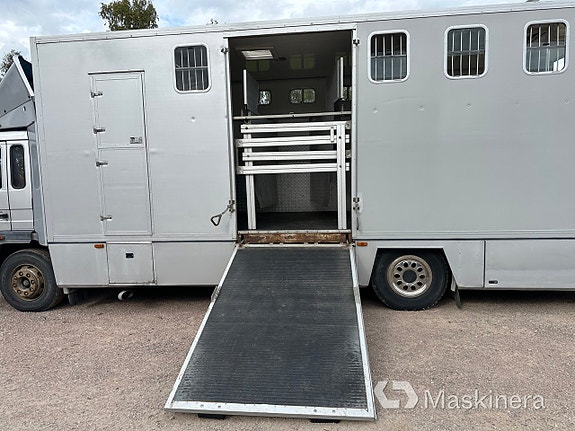 Hästlastbil Volvo FL6 4*2 24 of 27