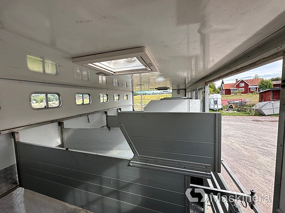 Hästlastbil Volvo FL6 4*2 26 of 27