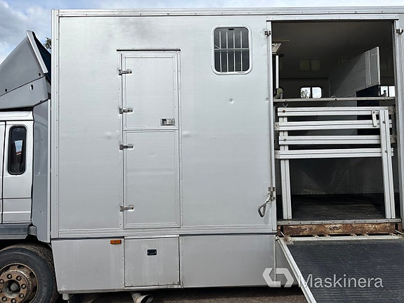 Hästlastbil Volvo FL6 4*2 18 of 27