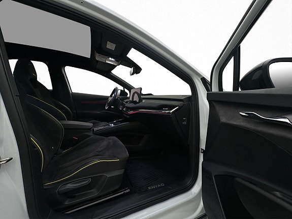 Skoda Enyaq Coupe RS 29 of 30