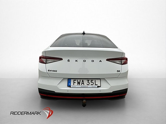 Skoda Enyaq Coupe RS 6 of 30